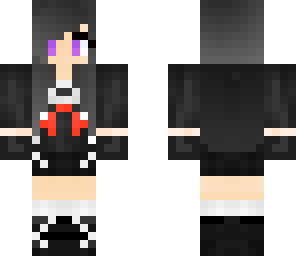 awesome anime girl