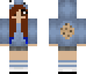 cookie girl 3
