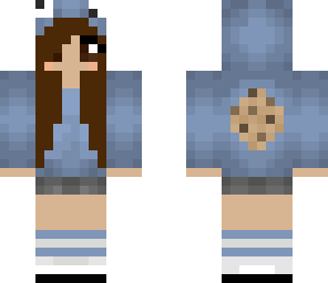 cookie girl 1