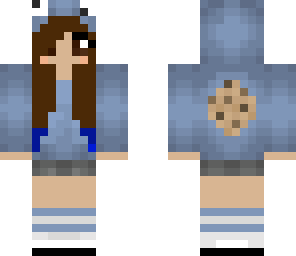 cookie girl 3