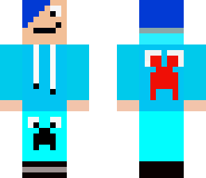 creeper pullover