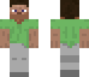 green steve