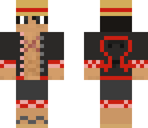 one piece luffy