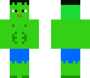 hulk xd