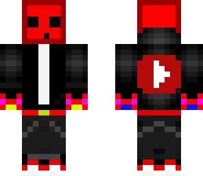 terminator's youtube skin