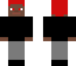 steve red-black