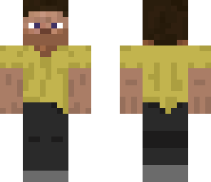 yellow steve
