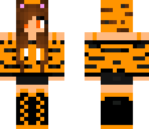 tiger girl