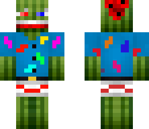 when a watermelon loves another watermelon
