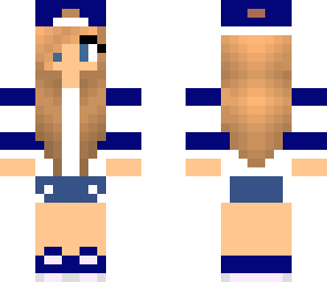 cool cappy girl