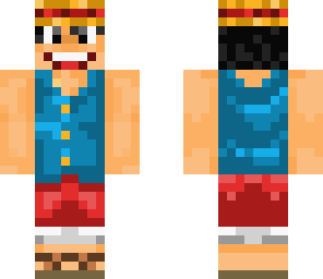 luffycyanred