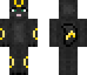 umbreyon i just changed the eyes