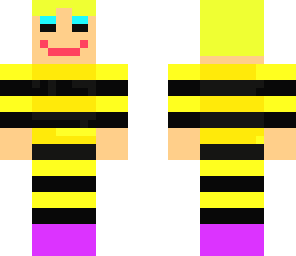 bee skin