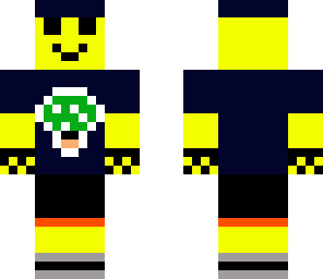 mr smile