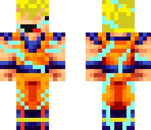 derp ssj2 goku