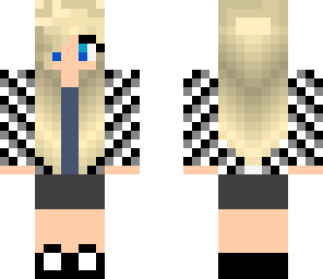 my skiny