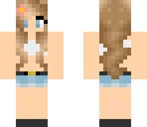 summer girl