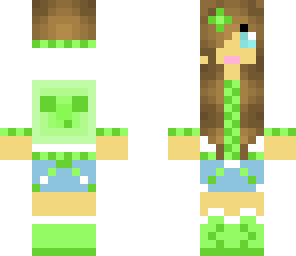 my first skin