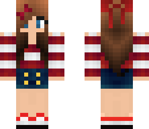 cute sailor girl
