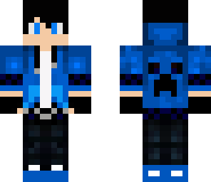 blue boy