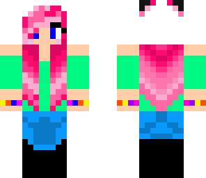 pink panda