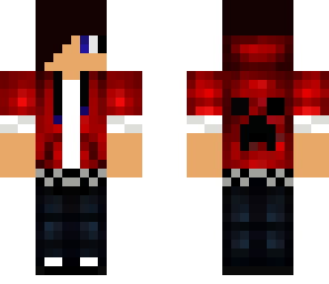 red boy