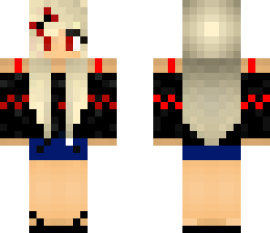 re evil girl