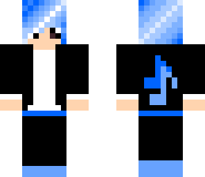blue boy