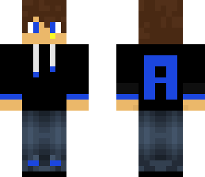 skin para alex