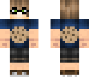 nerd cookie