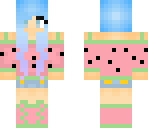 melon girl