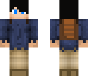 adventure skin