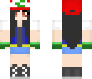 ash girl