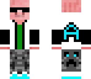 cool pig