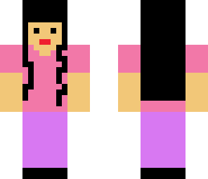 my first skin