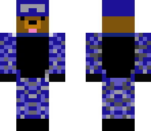 navy bear