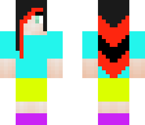 my sister's skin called shimmer