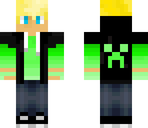 blonde guy
