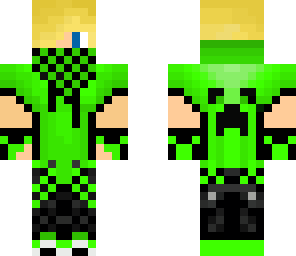 blonde bandit
