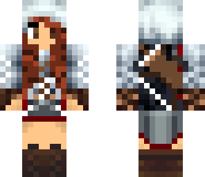 assassin girl