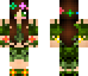 edited flower girl