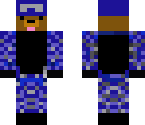 navy bear