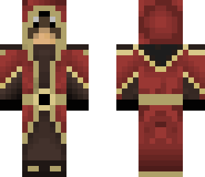 jimbojet_craft dark mage better -hood