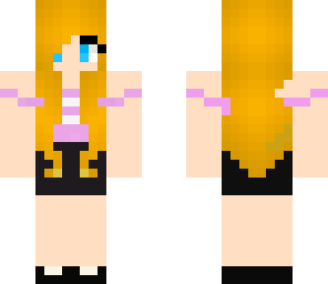 cute ginger skin