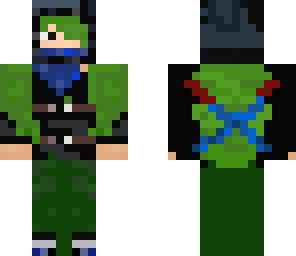 girl hunter
