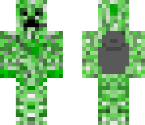 gamer creeper