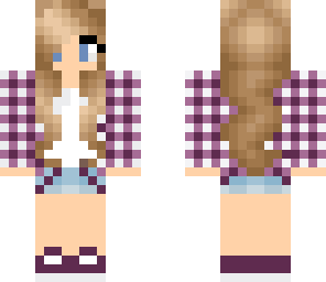 girl purple 1