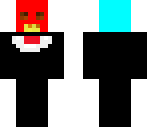rainbow slime in tux