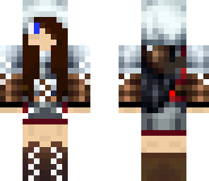 assasin girl
