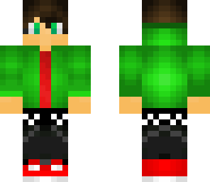 edited skin  for me